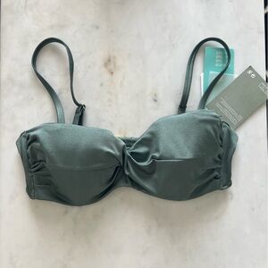 H&M Bandeau Bikini Top